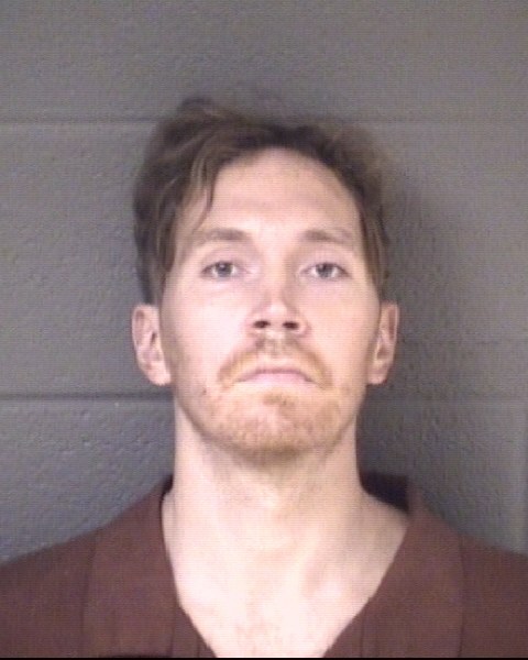 Mugshot of WESLEY AARON COOK