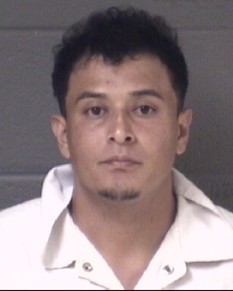 Mugshot of ARNOL DOOGLAS ORELLANA SANTOS