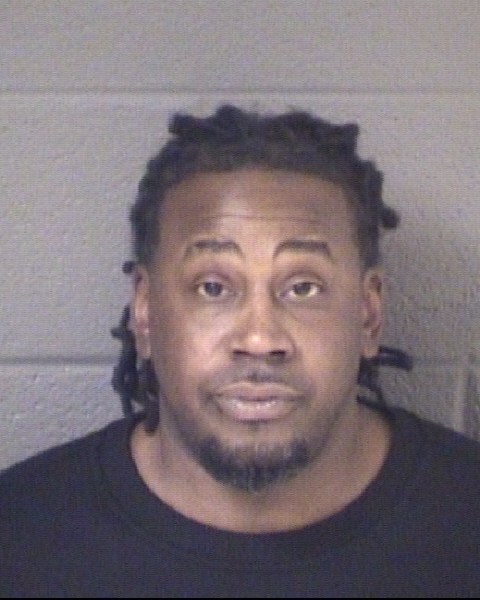 Mugshot of BYRON TYRONE JR GIPSON