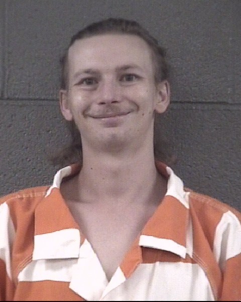 Mugshot of JACOB LEWIS HALSTEAD