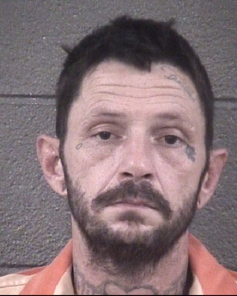 Mugshot of RUSSELL DWAIN JR GOLDSMITH