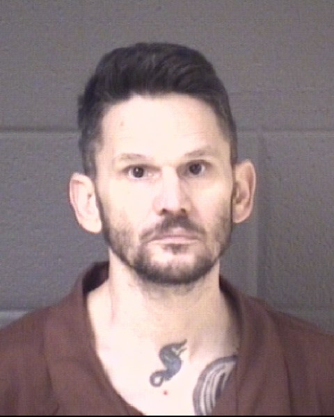 Mugshot of JODY DALE TISCHLER