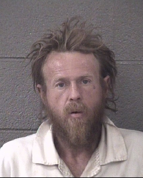 Mugshot of BRIAN RAY RENO