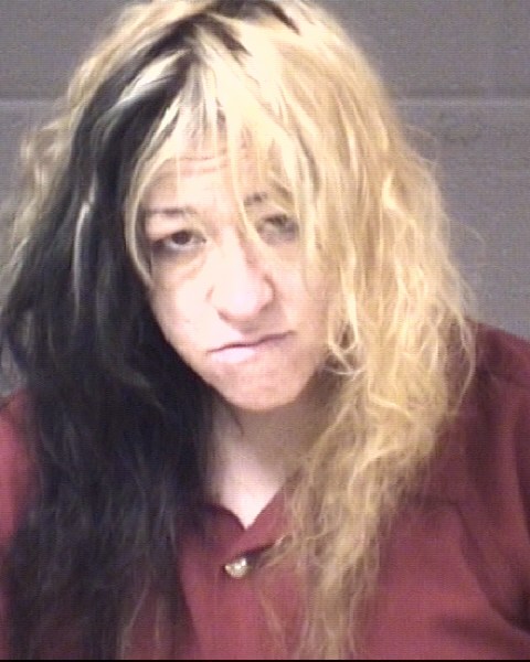 Mugshot of TIFFANY NICOLE PENALOZA
