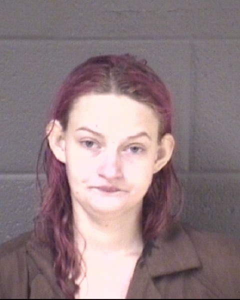 Mugshot of DAKOTA SALENE GEARIN