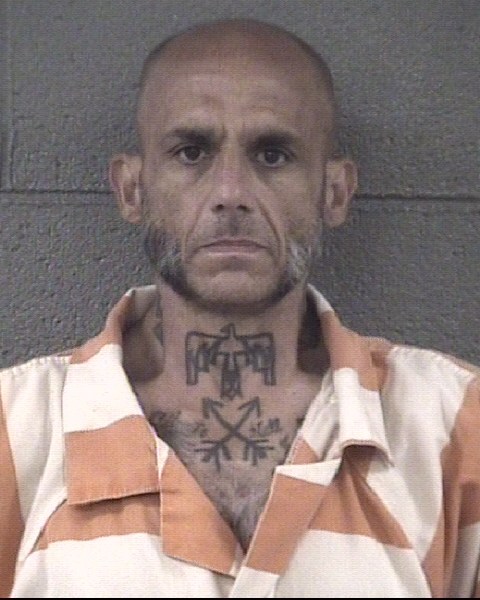Mugshot of JONATHAN PAUL MAYERS