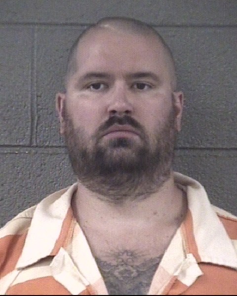 Mugshot of JEFFREY TODD RECKINGER