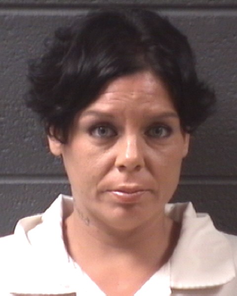 Mugshot of TRENDA LYNN FORMAN
