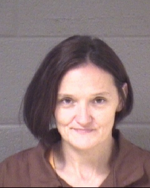 Mugshot of NIKKI RAE WHISENANT