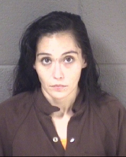 Mugshot of ALEXANDRIA JADE JACKSON