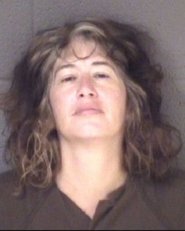 Mugshot of SHANNON KELLY MCFADDEN