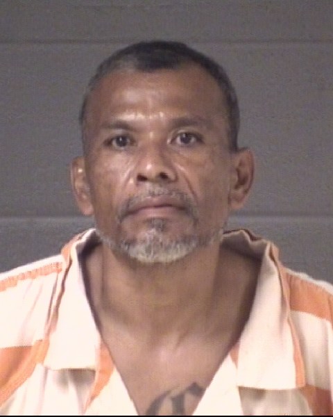 Mugshot of ORFANEL VASQUEZ GARCIA