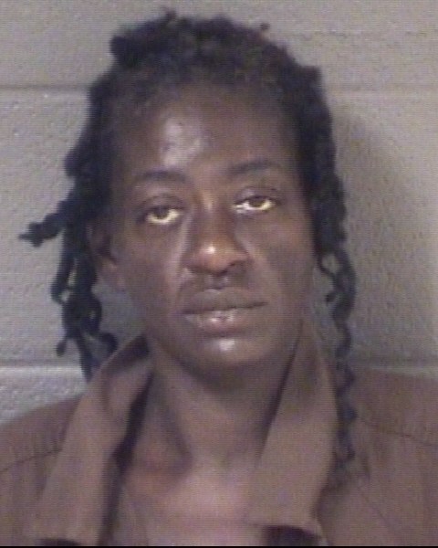 Mugshot of PORCHIA MARIEANN DORSEY