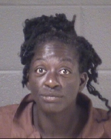 Mugshot of PORCHIA MARIEANN DORSEY
