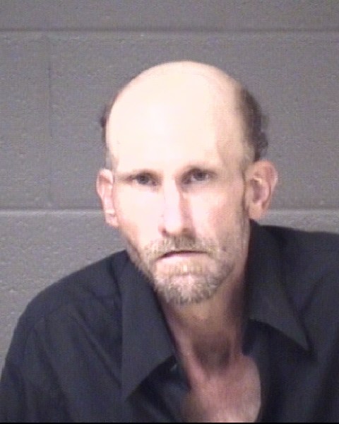 Mugshot of KENNETH DALE II CROSS