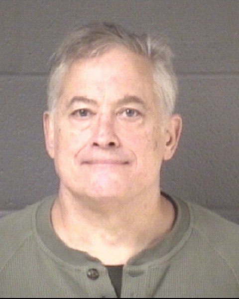 Mugshot of REID WADE THOMPSON