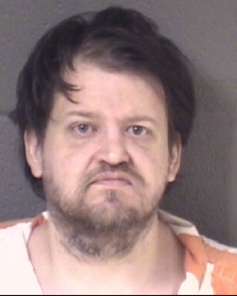Mugshot of JOHN KURT RUFUS TIPTON