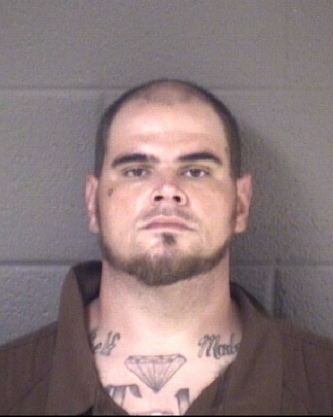 Mugshot of BRANDON RAY HOLCOMBE