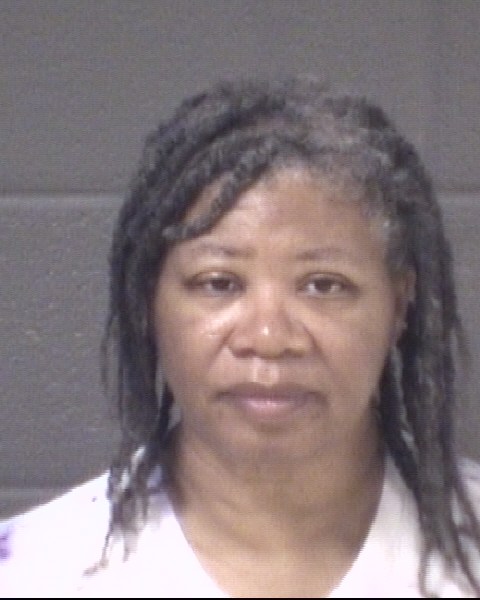 Mugshot of INGA JANINE TORRENCE MATTHEWS