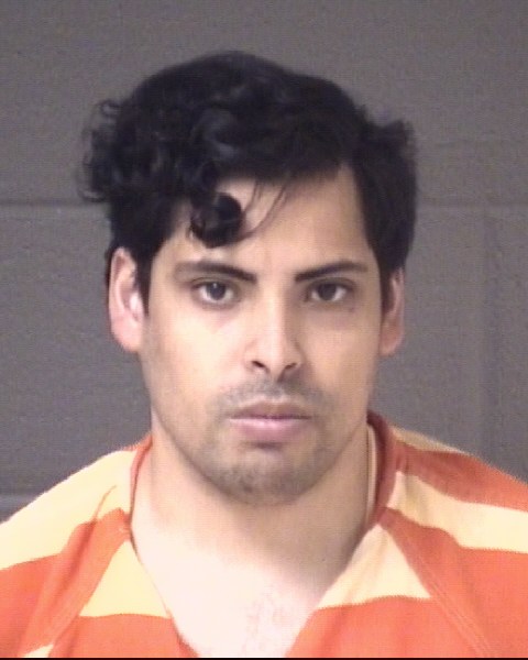 Mugshot of ARAWN BENJAMIN OLIVER WOLFF-SACHS