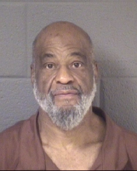 Mugshot of MYRON KEITH THOMPSON