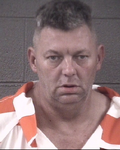 Mugshot of JONATHAN DAVID HOCKENBERRY