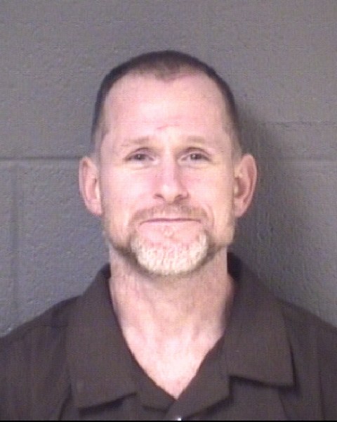 Mugshot of CHRISTOPHER DANE BUZZELL