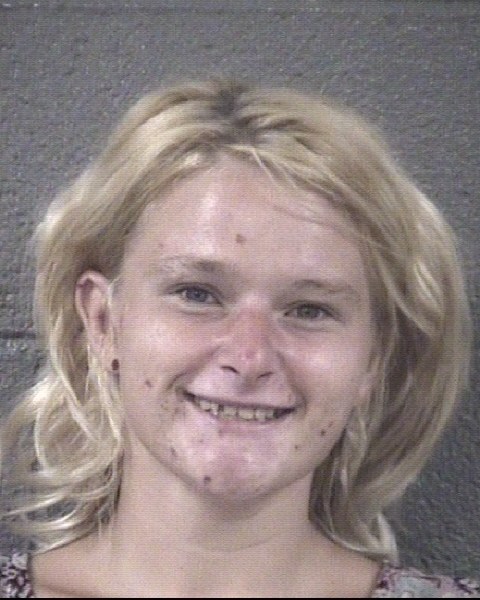 Mugshot of RACHAEL ELAINE MATHIS