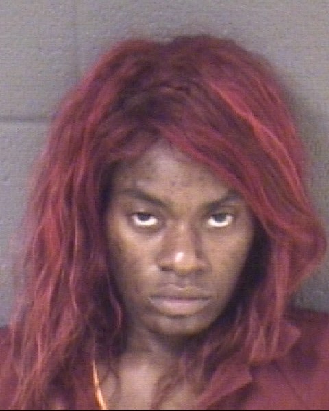 Mugshot of DYASIA AMARI JOHNSON