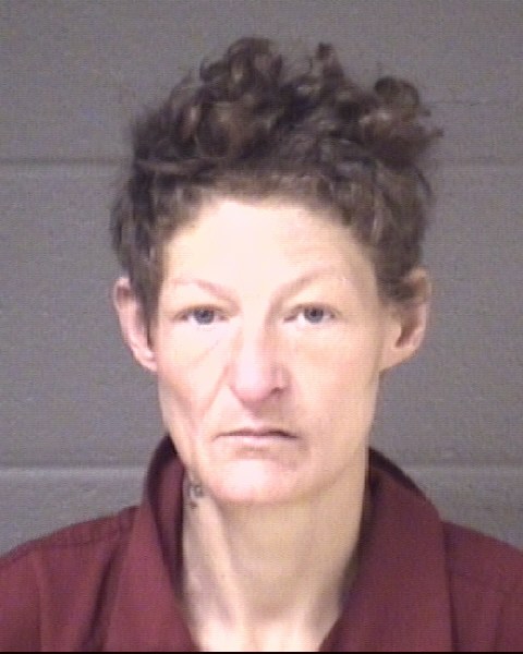 Mugshot of ROBIN SMITH BURLESON