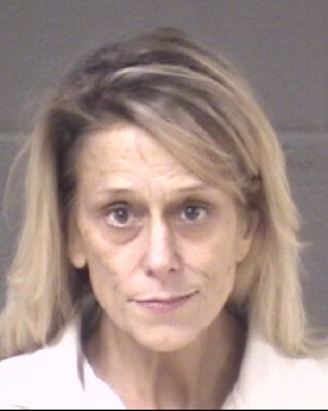Mugshot of ELIZABETH CAROLINE WILLIAMS