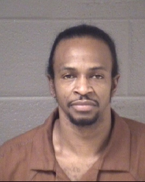 Mugshot of RAHMANN ALTARIQ GARNER