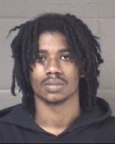 Mugshot of RONTAE LA-WARREN HARPER