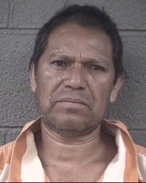 Mugshot of ABRAHAM CABALLERO