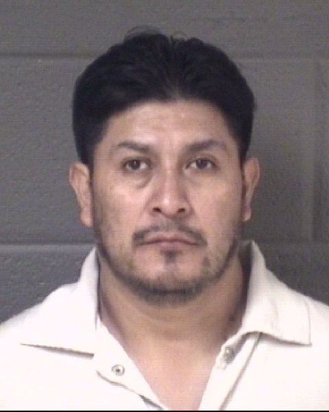 Mugshot of RIGOBERTO GONZALEZ-MARTINEZ