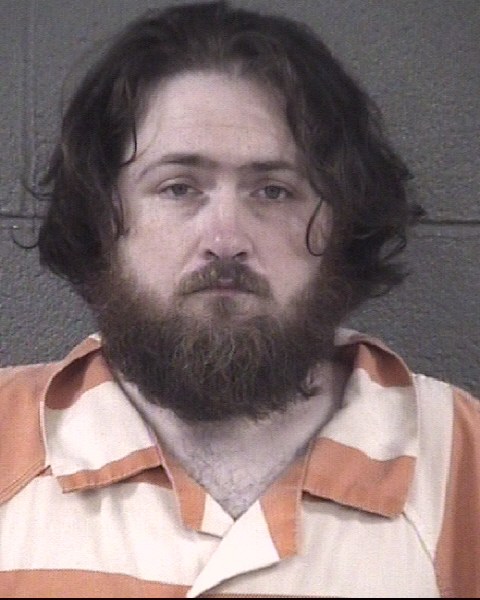 Mugshot of JACOB BENJAMIN SHELTON