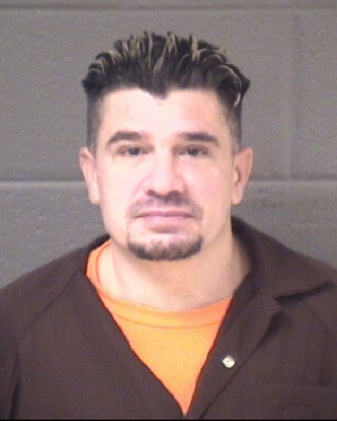 Mugshot of ROBERT DOUGLAS STONE