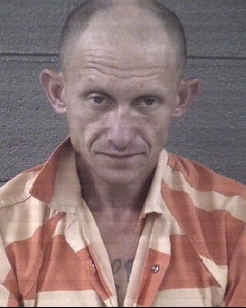 Mugshot of CHARLES RAY RAINES
