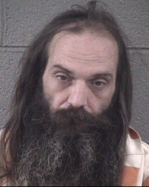 Mugshot of JOHN REESE MARTIN