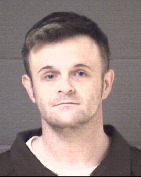 Mugshot of MITCHELL MONROE GUNTER