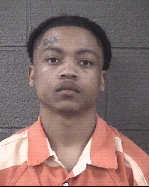 Mugshot of DAMON TYRIQ JR SMITH