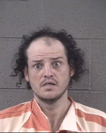 Mugshot of BRADLEY MICHAEL MERIDIETH