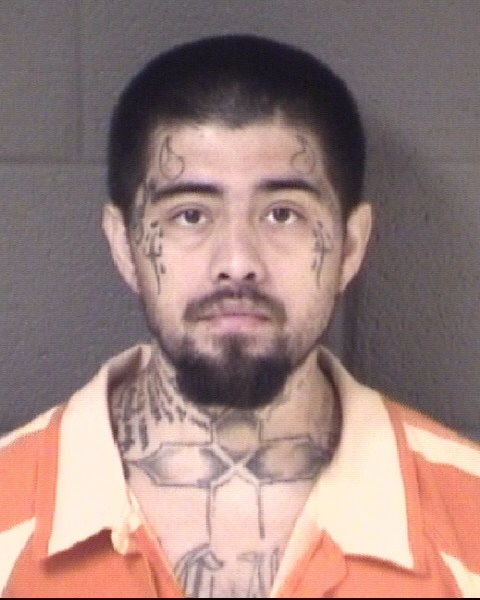 Mugshot of DANIEL GAUDALUPE MARTINEZ