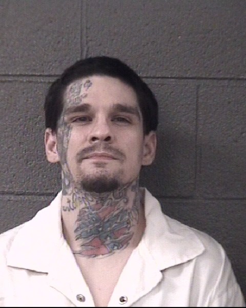 Mugshot of CODY LEE GUYTON