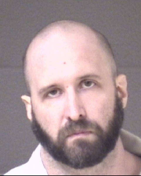 Mugshot of ERIC SCOTT GENTLE