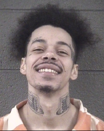 Mugshot of ZACHARY LEE YOUNG