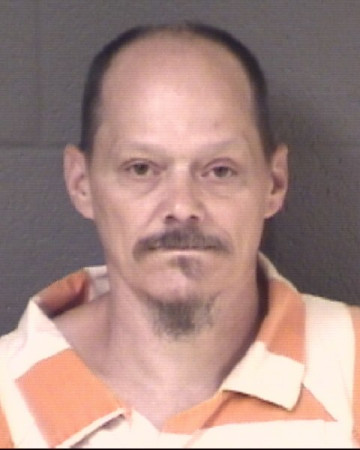 Mugshot of RONNIE DEAN BURLESON