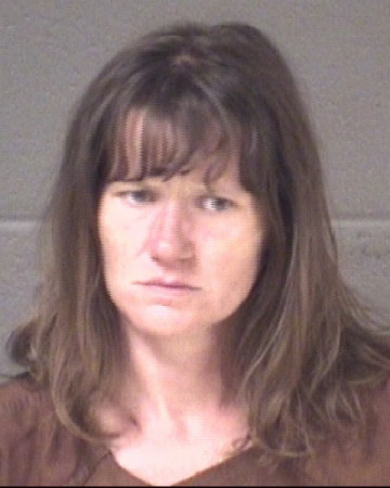 Mugshot of GILLIAN BROOKE ANDERSON