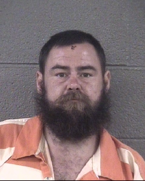 Mugshot of CHRISTOPHER VERNON D ROBINSON