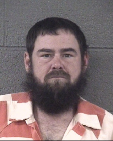 Mugshot of CHRISTOPHER VERNON D ROBINSON